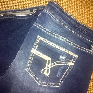 Women’s Brand New Vigoss brand jeans
